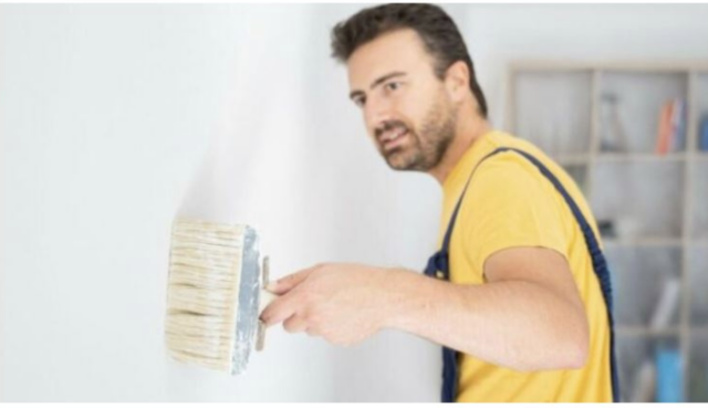 NEMA POTREBE DA KREČITE IAKO SU VAM ZIDOVI PRLJAVI: Pospite ovo i biće ČISTI KAO SUZA, i DJEČIJE FLEKE skida