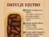 Datulje snižavaju kolesterol – Narodni Lijek