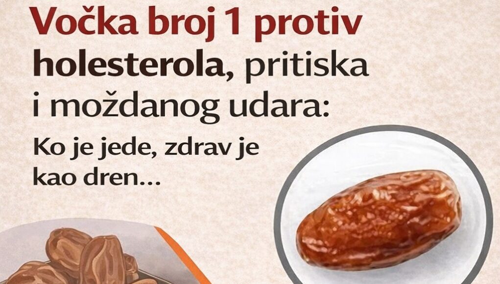 3 URME DNEVNO ZA ORGANIZAM ČINE ČUDA- Evo zašto su toliko ZDRAVE i kad ih je najbolje JESTI