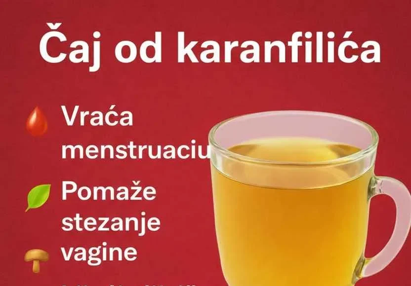 Indijski Čaj od Klinčića