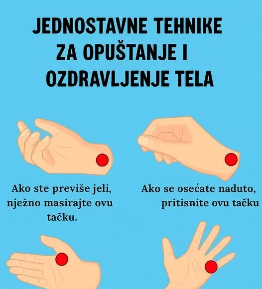 JEDN0STAVNE TEHNIKE ZA 0PUŠTANJE I 0ZDRAVLJENJE TELA