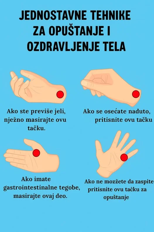JEDN0STAVNE TEHNIKE ZA 0PUŠTANJE I 0ZDRAVLJENJE TELA