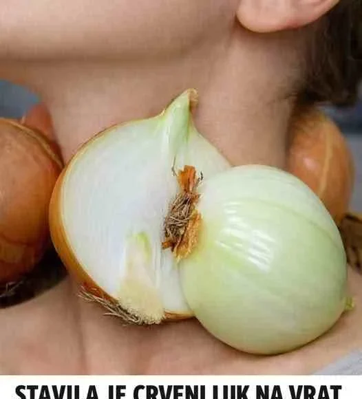 STAVILA JE CRVENI LUK NA VRAT I PRESPAVALA – Kad se probudila nije mogla da vjeruje!