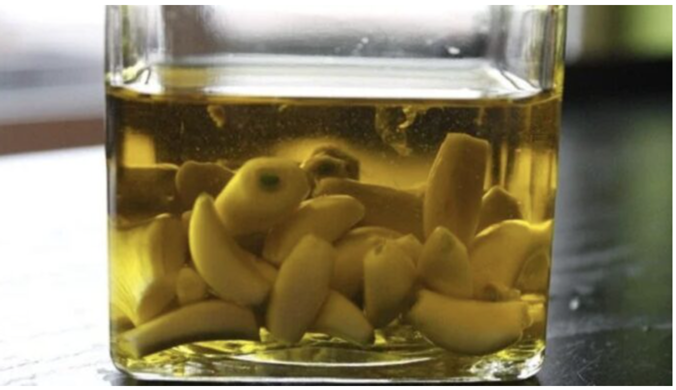 Voda od bijelog luka je itekako zdrava