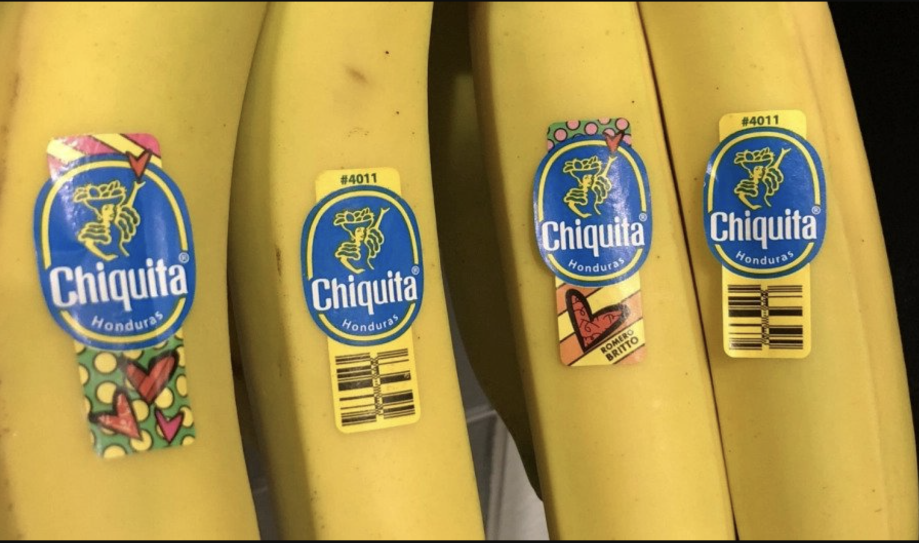 VAŽNO UPOZORENJE Nikako ne kupujte banane i jabuke sa ovom etiketom, evo i zbog čega