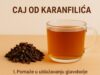 🌿🍵 Čaj od karanfilića – Mala šolja velikih koristi 🍵🌿
