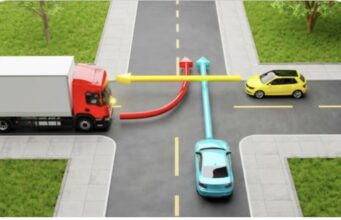 90% vozača ne zna ko ima prednost na ovoj raskrsnici: A vi? (foto)