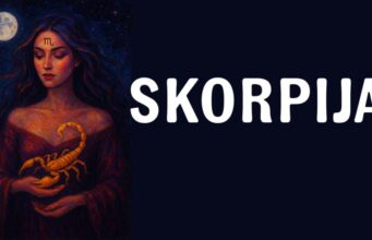ŠKORPIJA – znak koji NE GUBI. Ona samo NAUČI i ide dalje, JAČA nego prije