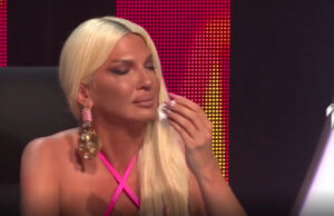 Karleuša : Samo ružne žene nose krzno