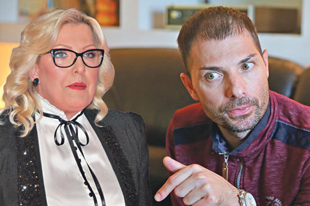 Komšija pretukao sina Snežane Đurišić