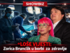 Loše vijesti: Zorica Brunclik u borbi za zdravlje – Kemis slomljen, kosa joj ispala! Nada za čudo, pogledajte kako izgleda, nećete je prepoznati! (VIDEO)