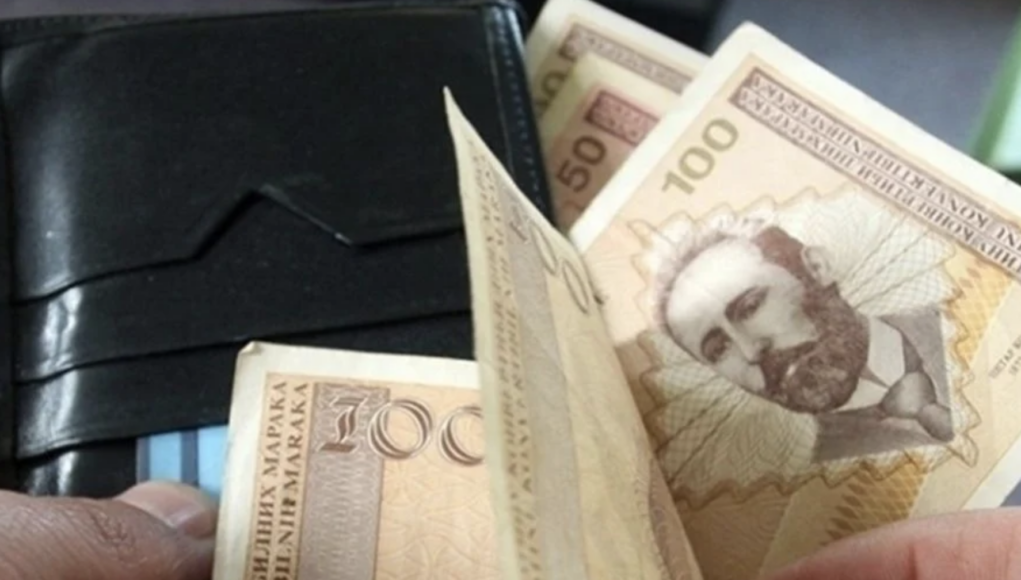 Za četiri dana isplata uvećanih mirovina Za četiri dana isplata uvećanih mirovina