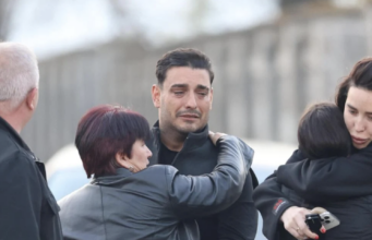 Darko Lazić novom objavom rasplakao sve: Tuga za bratom ga slomila, ove riječi gađaju pravo u srce